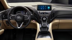 2019 Acura RDX